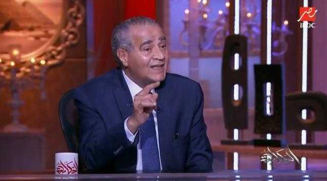 وزير التموين: تسلَّمنا 6 شحنات قمح من الخارج خلال الحرب «فيديو»