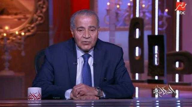 هل ستوقف الحكومة بطاقات التموين لعدم تسجيل الهاتف؟ الوزير يُجيب