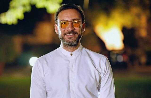 عابد عناني: «أجسد شخصية مختلفة في مسرحية الحفيد»