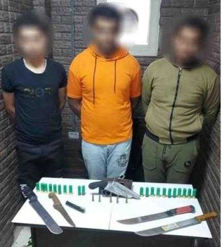 طعنه تنهي حياة مواطن تدخل لفض مشاجرة في القليوبية