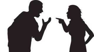 عند حدوث خلاف.. هل تردين على زوجك أم تلتزمين بالصمت؟