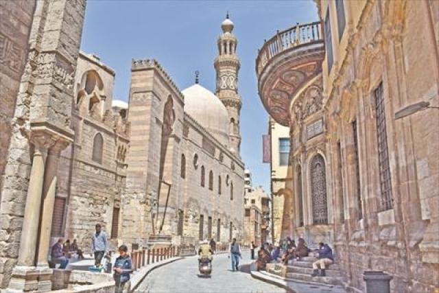 القاهرة التاريخية