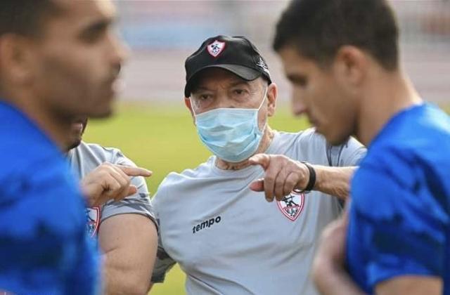 «مش عايزه».. فيريرا يطرد نجم الزمالك خارج الفريق في الموسم الجديد