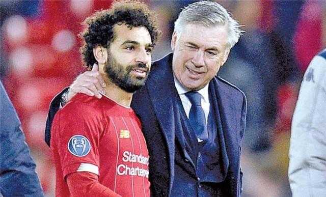 قبل معركة ريال مدريد وليفربول.. أنشيلوتي يرد على تصريحات محمد صلاح النارية