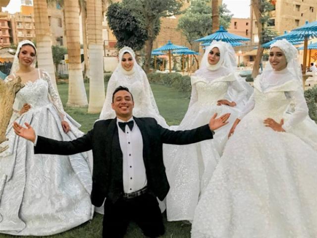 تعدد زوجات (تعبيرية)