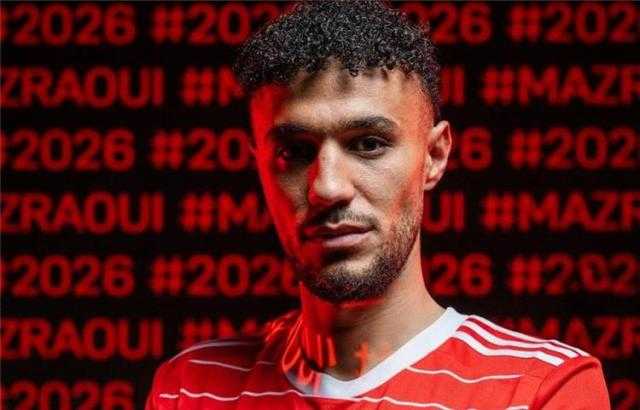 صفقة مدوية.. بايرن ميونخ يعلن ضم نصير مزراوي رسميًا