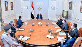 توجيهات رئاسية لشركة «تنمية الريف المصري» الخاصة باستصلاح الأراضي
