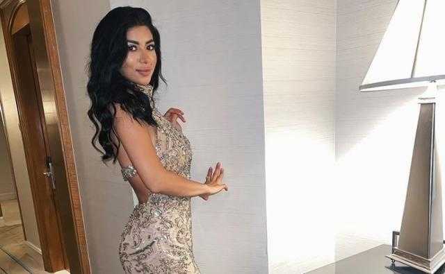 شاهد.. كارولين عزمي تتألق في أحدث ظهور عبر إنستجرام