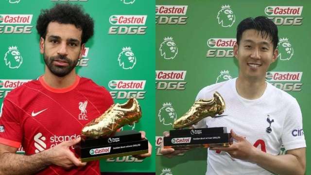 محمد صلاح وسون