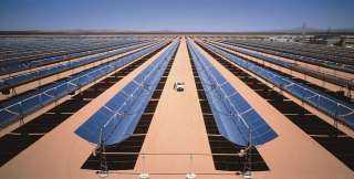 كل ما تريد معرفته عن المحطة الشمسية في كوم أمبو لتوليد الكهرباء