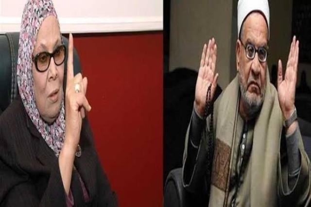 تعليق ناري من آمنة نصير على تصريحات أحمد كريمة بشأن «تعدد الزوجات» - فيديو