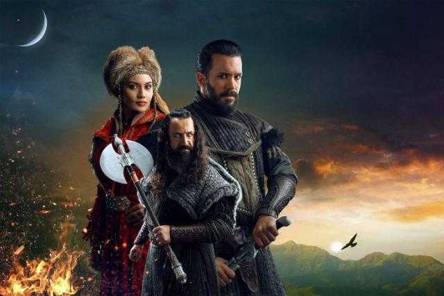 مسلسل ألب أرسلان الحلقة 26