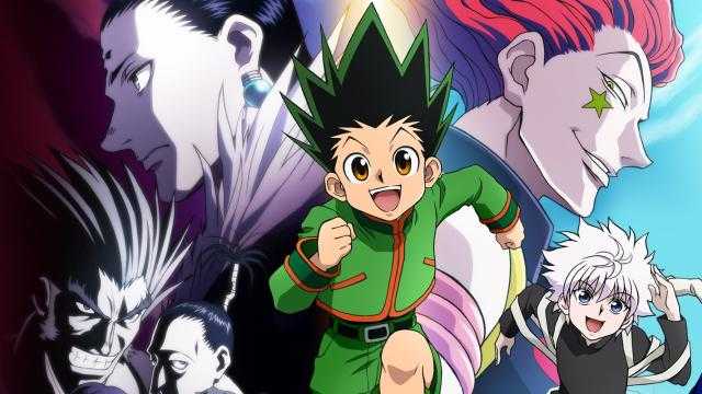 مانغا Hunter X Hunter يعود مجددا .. اعرف الحكاية