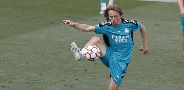 مودريتش: العمر مجرد رقم .. ومتحمس للنهائي الخامس لي