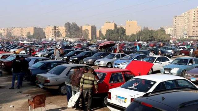 أسعار السيارات المستعملة اليوم الثلاثاء