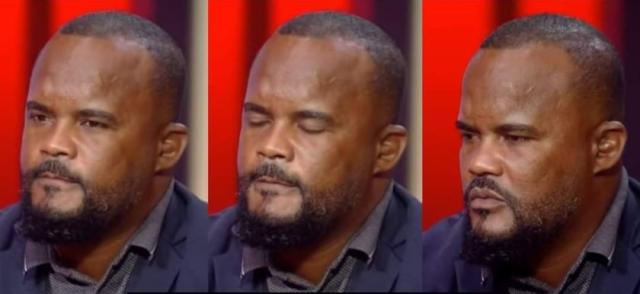 شاهد .. لحظة بكاء فلافيو بعد رؤيته صورة فقيد الأهلي