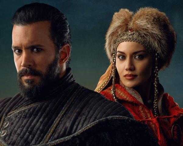 مسلسل ألب أرسلان الحلقة 27
