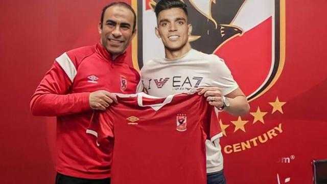 أول تعليق من أشرف بن شرقي على انتقاله إلى الأهلي