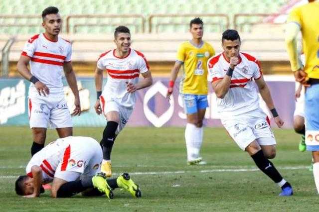موعد مباراة الزمالك والإسماعيلي والقنوات الناقلة في الدوري المصري