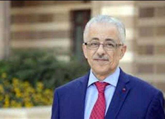 طارق شوقي: «لو عملنا اللي بنعمله للثانوية العامة لـ 25 مليون طالب الدولة هتقف»