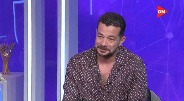 شريف سلامة يكشف أغرب رد فعل جاءه عن دوره في «فاتن أمل حربي».. فيديو