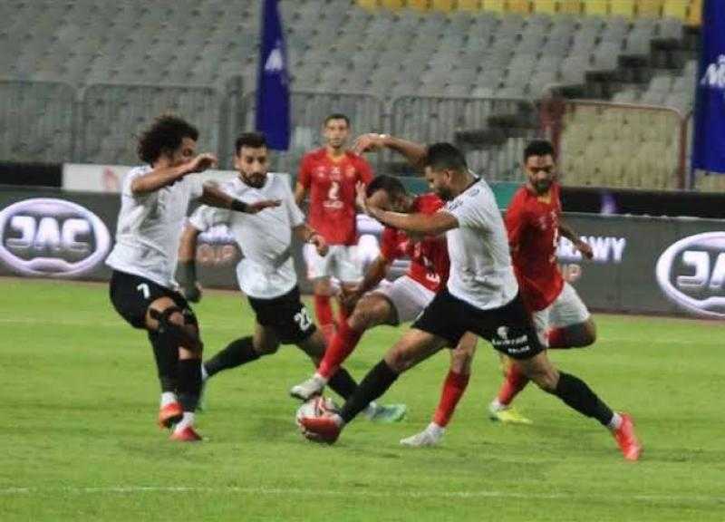 استعدادات أمنية مكثفة لتأمين مباراة الأهلي والطلائع الليلة