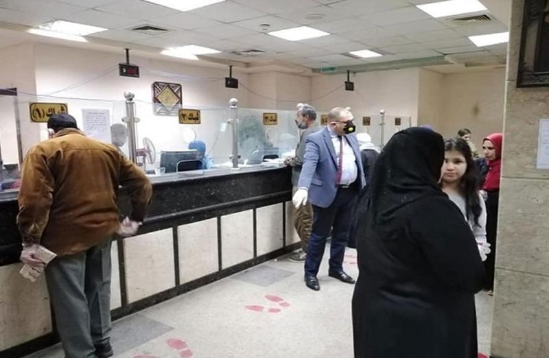 معاشات شهر أغسطس