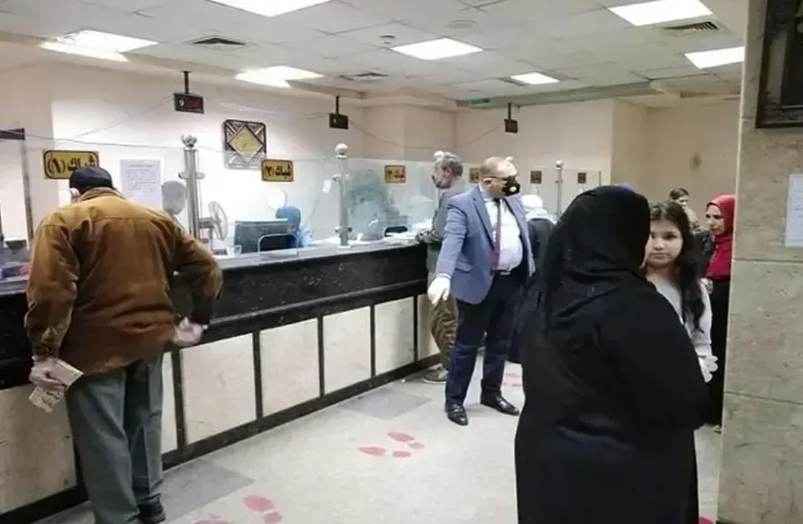 صرف معاشات شهر أغسطس