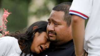 «صور مروعة» مقتل 18 طفلاً في ولاية تكساس الأمريكية