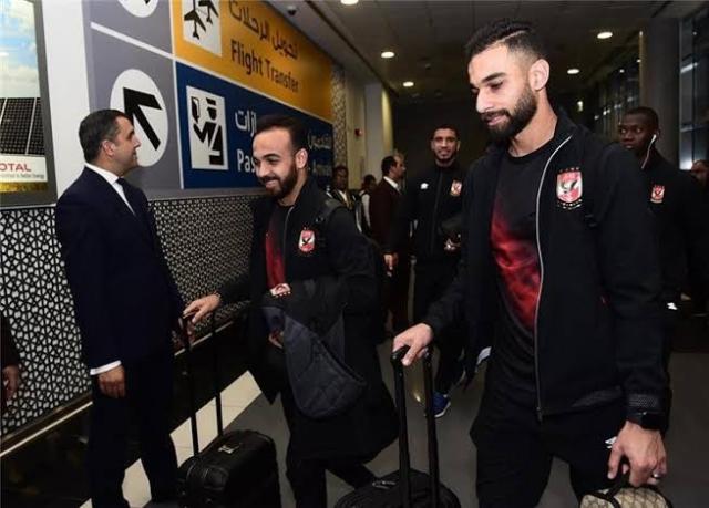 تعرف على موعد سفر بعثة الأهلي لمواجهة الوداد في نهائي إفريقيا