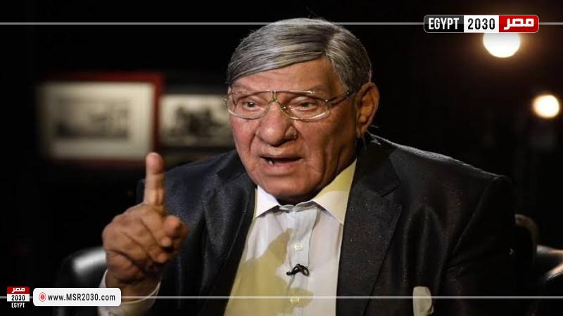 مفيد فوزي.. التفاصيل الكاملة لحالته الصحية