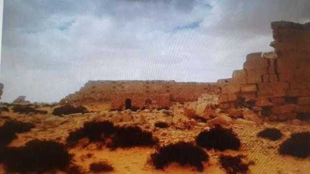 كان يستخدم لتحفيظ القران.. تعرف على حصن «زاوية الأجداب»