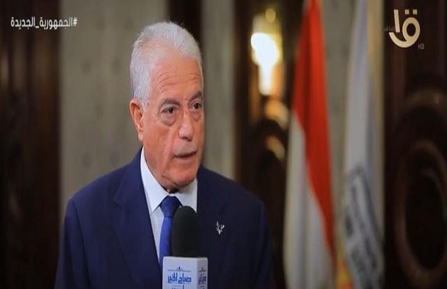 خالد فودة: شرم الشيخ منتجع سياحي عالمي «فيديو»