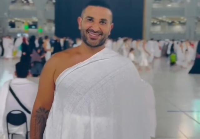 أحمد سعد 