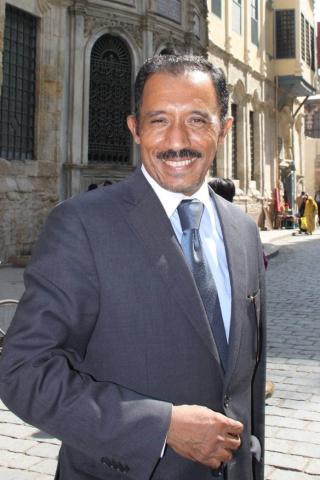 نائب المدير التنفيذي المتحف القومي للحضارة