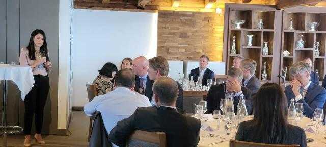 رانيا المشاط: مصر تعمل على دفع الجهود العالمية نحو تحفيز العمل المناخي