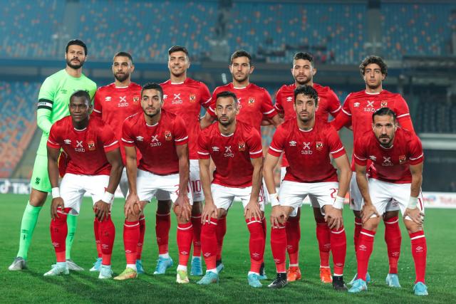 فريق الأهلي 