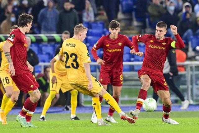 بث مباشر روما وفينورد اليوم الأربعاء 2022-05-25