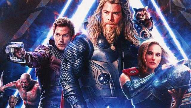 موعد عرض فيلم Thor: Love and Thunder .. «سيفجر عقلك»