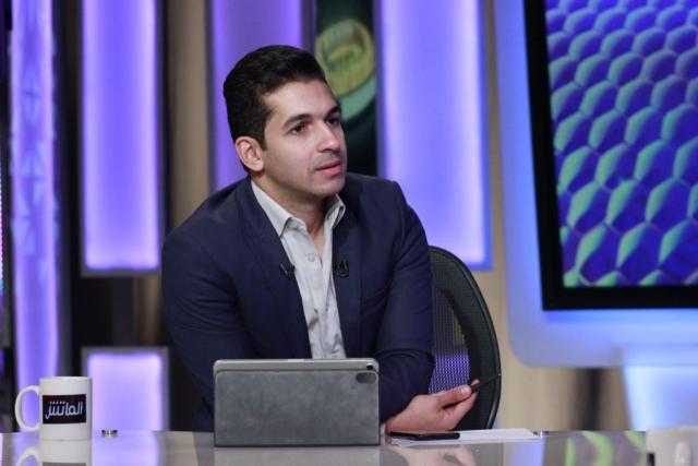 الأهلي أم الوداد.. هاني حتحوت يتوقع الفائز بدوري أبطال إفريقيا