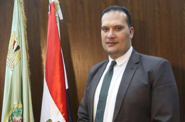  محمد القرش، المتحدث باسم وزارة الزراعة