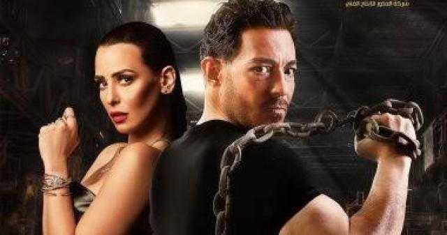 13 ألف جنيه هي إيرادات فيلم «فارس» في السينما أمس