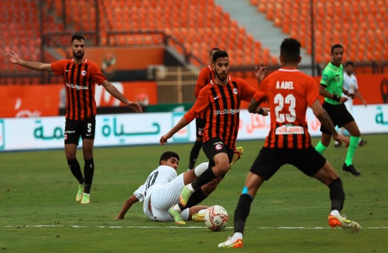 بث مباشر مباراة بيراميدز وفيوتشر 