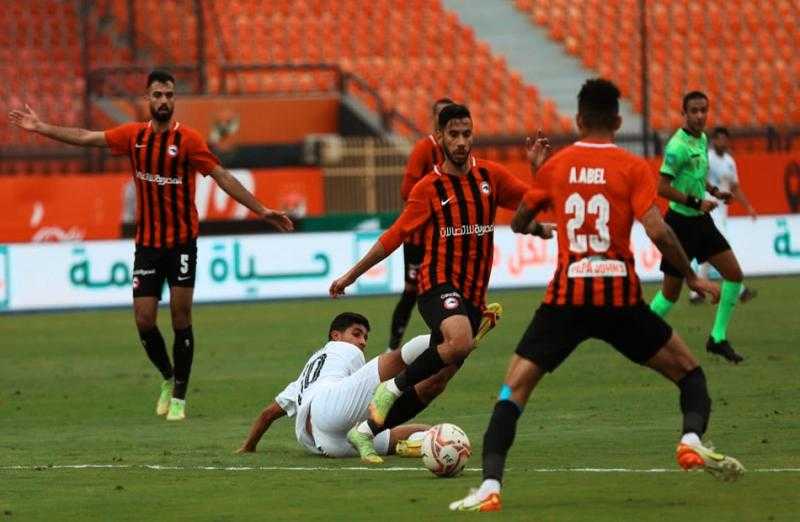 بث مباشر.. مباراة بيراميدز وفيوتشر في الدوري المصري