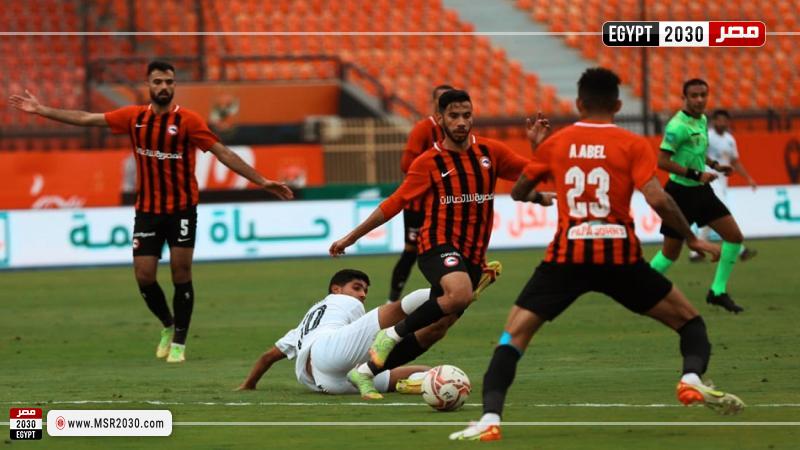بث مباشر مباراة بيراميدز وفيوتشر