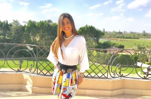 منة فضالي 
