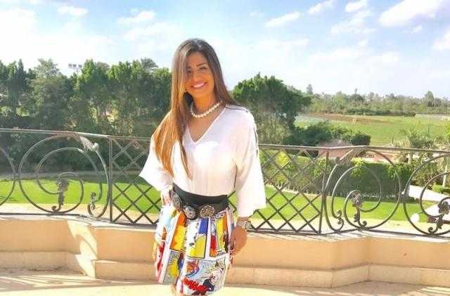 أجواء صيفية.. أحدث ظهور لـ منة فضالي على شاطئ البحر