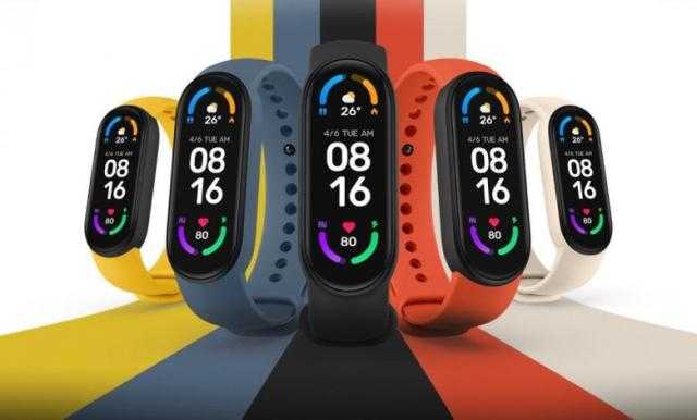 مواصفات Mi Band 7.. السوار الرياضي الأشهر في العالم