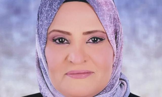 النائبة عايدة السواركة