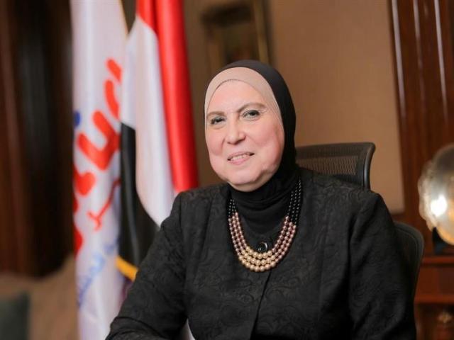 نيفين جامع تعلن عن افتتاح دورة جديدة من معرض صنع في دمياط للأثاث أول يونيو